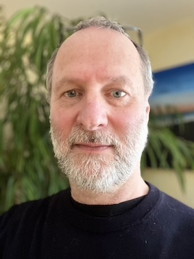 Porträtfoto von Jesse Klozenbücher