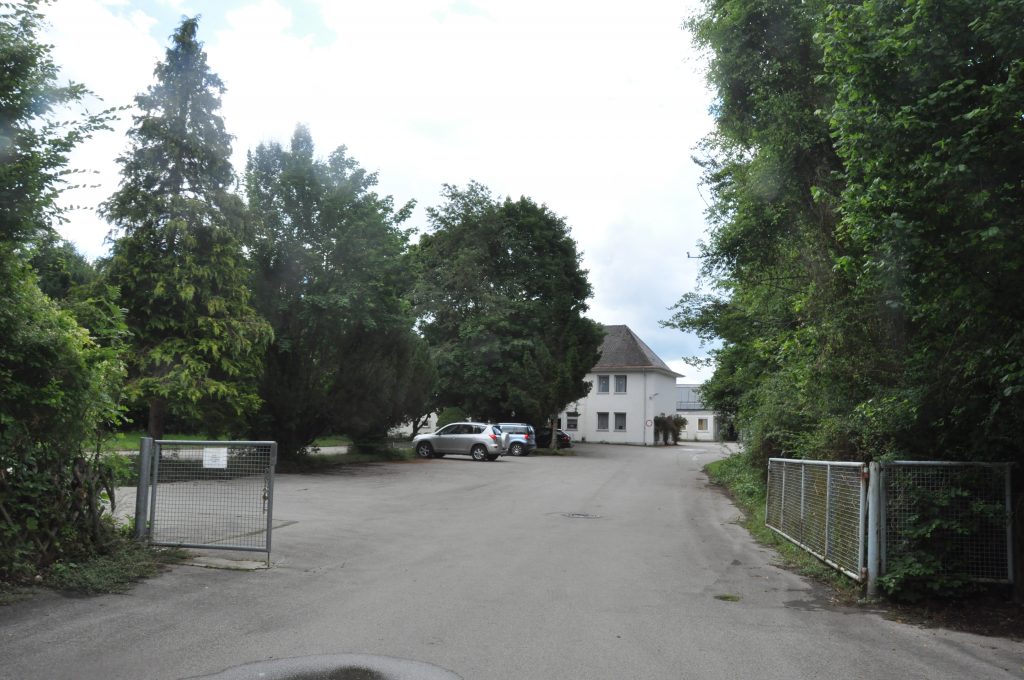 Aussengelände Kulturfabrik Mindelheim
